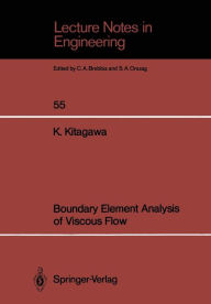 Title: Boundary Element Analysis of Viscous Flow, Author: Koichi Kitagawa