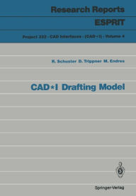 Title: CAD*I Drafting Model, Author: Richard Schuster