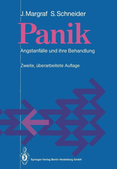 Panik: Angstanfï¿½lle und ihre Behandlung