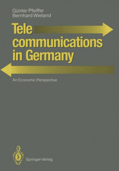 Telecommunications in Germany: An Economic Perspective