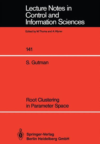 Root Clustering in Parameter Space