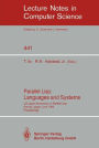 Parallel Lisp: Languages and Systems: US/Japan Workshop on Parallel Lisp, Sendai, Japan, June 5-8, 1989, Proceedings / Edition 1