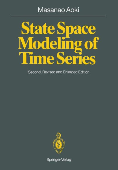 State Space Modeling of Time Series