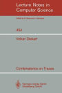 Combinatorics on Traces