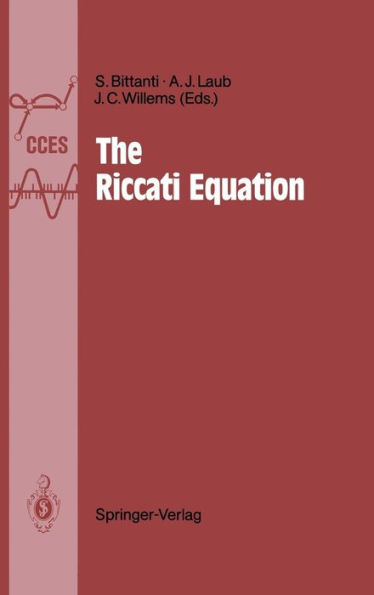 The Riccati Equation / Edition 1