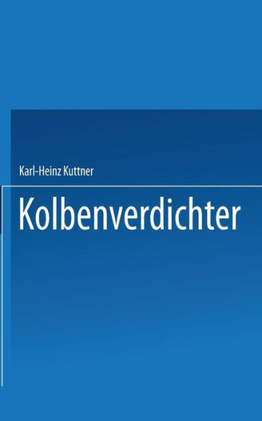 Kolbenverdichter