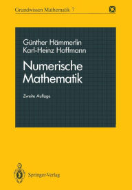 Title: Numerische Mathematik, Author: Günther Hämmerlin