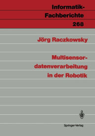 Title: Multisensordatenverarbeitung in der Robotik, Author: Jïrg Raczkowsky