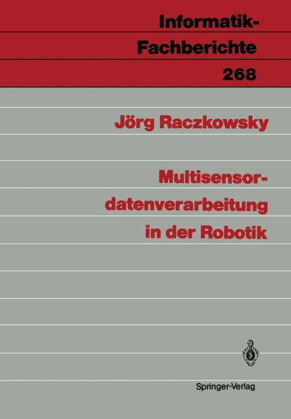 Multisensordatenverarbeitung in der Robotik