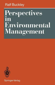 Title: Perspectives in Environmental Management, Author: Ralf Buckley