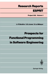 Title: Prospects for Functional Programming in Software Engineering, Author: Jean-Pierre Banatre