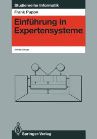 Title: Einfï¿½hrung in Expertensysteme, Author: Frank Puppe