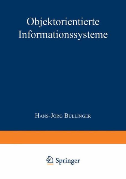 Objektorientierte Informationssysteme