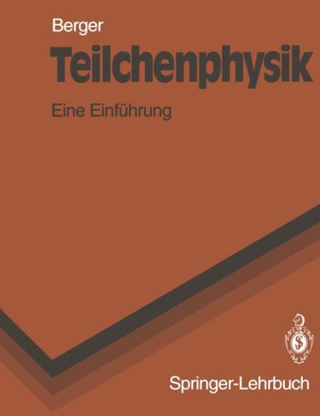 Teilchenphysik: Eine Einfï¿½hrung