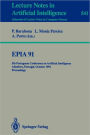 EPIA'91: 5th Portuguese Conference on Artificial Intelligence, Albufeira, Portugal, October 1-3, 1991. Proceedings / Edition 1