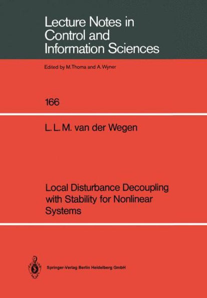 Local Disturbance Decoupling with Stability for Nonlinear Systems