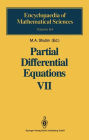 Partial Differential Equations VII: Spectral Theory of Differential Operators