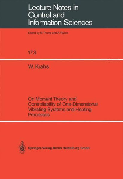 On Moment Theory and Controllability of One-Dimensional Vibrating Systems and Heating Processes