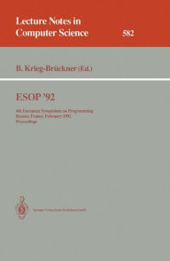 Title: CAAP '92: 17th Colloquium on Trees in Algebra and Programming Rennes, France, February 26-28, 1992. Proceedings / Edition 1, Author: Jean-Claude Raoult