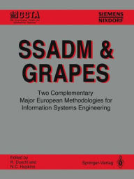 Title: SSADM & GRAPES: Two Complementary Major European Methodologies for Information Systems Engineering, Author: A. Aue
