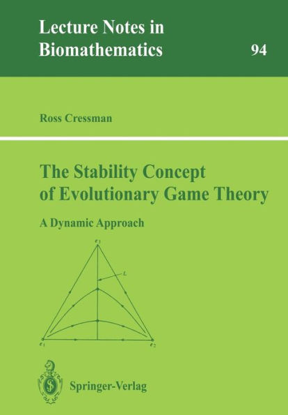 The Stability Concept of Evolutionary Game Theory: A Dynamic Approach