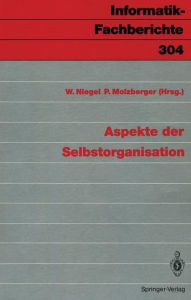 Title: Aspekte der Selbstorganisation, Author: Wolfgang Niegel
