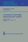 Contemporary Knowledge Engineering and Cognition: First Joint Workshop, Kaiserslautern, Germany, February 21-22,1991. Proceedings / Edition 1