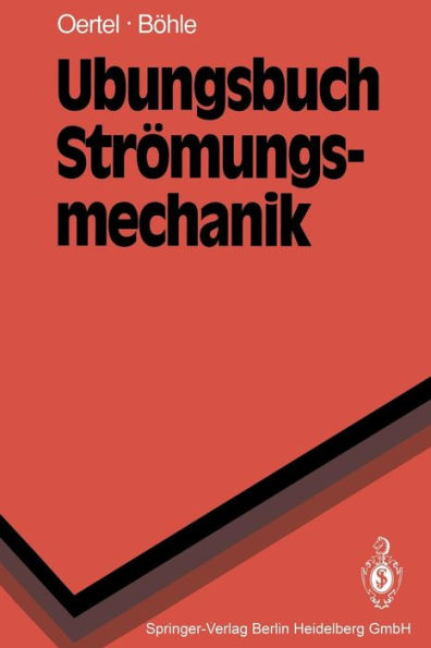 ï¿½bungsbuch Strï¿½mungsmechanik