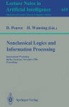 Alternative view 1 of Nonclassical Logics and Information Processing: International Workshop, Berlin, Germany, November 9-10, 1990. Proceedings