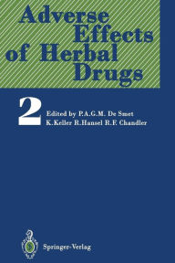 Title: Adverse Effects of Herbal Drugs 2, Author: I.H. Bowen