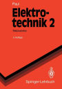 Elektrotechnik 2: Grundlagenlehrbuch Netzwerke