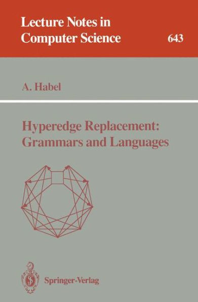 Hyperedge Replacement: Grammars and Languages