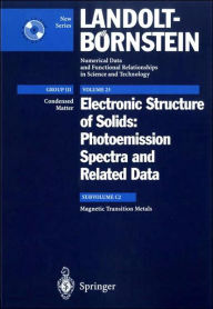 Title: Magnetic Transition Metals / Edition 1, Author: Albrecht Goldmann