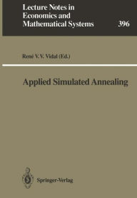 Title: Applied Simulated Annealing, Author: Rene V.V. Vidal