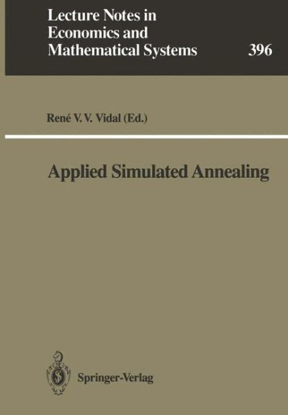 Applied Simulated Annealing