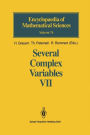 Several Complex Variables VII: Sheaf-Theoretical Methods in Complex Analysis / Edition 1