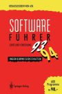 Software-Fï¿½hrer '93/'94 Lehre und Forschung: Ingenieurwissenschaften