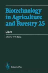 Title: Maize / Edition 1, Author: Y. P. S. Bajaj