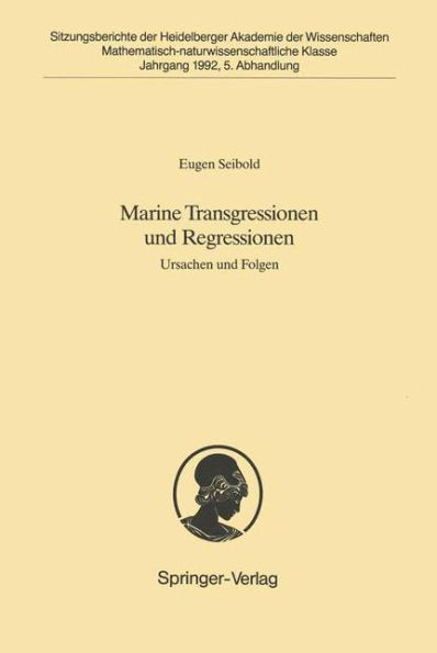 Marine Transgressionen und Regressionen: Ursachen und Folgen