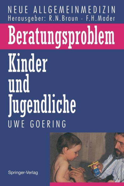 Beratungsproblem Kinder und Jugendliche