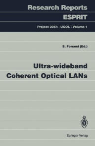 Title: Ultra-wideband Coherent Optical LANs, Author: S. Forcesi