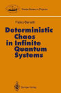 Deterministic Chaos in Infinite Quantum Systems