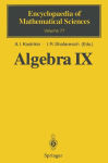 Alternative view 1 of Algebra IX: Finite Groups of Lie Type Finite-Dimensional Division Algebras / Edition 1