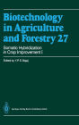 Somatic Hybridization in Crop Improvement I