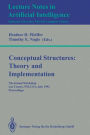Conceptual Structures: Theory and Implementation: 7th Annual Workshop, Las Cruces, NM, USA, July 8-10, 1992. Proceedings / Edition 1
