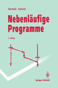 Title: Nebenlï¿½ufige Programme, Author: Ralf Herrtwich