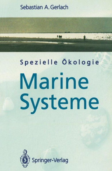 Spezielle Ökologie: Marine Systeme / Edition 1