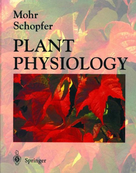 Plant Physiology / Edition 1