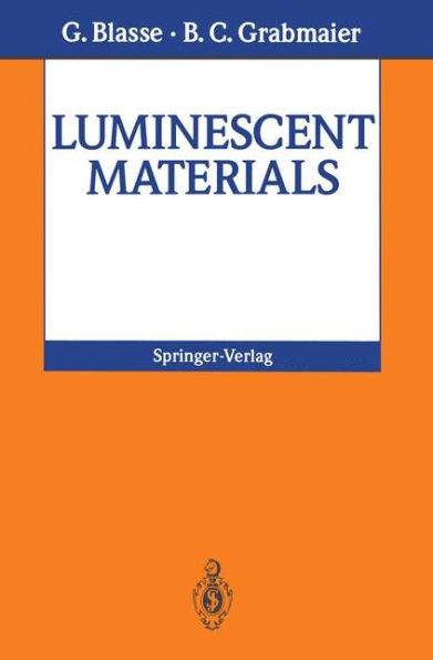 Luminescent Materials