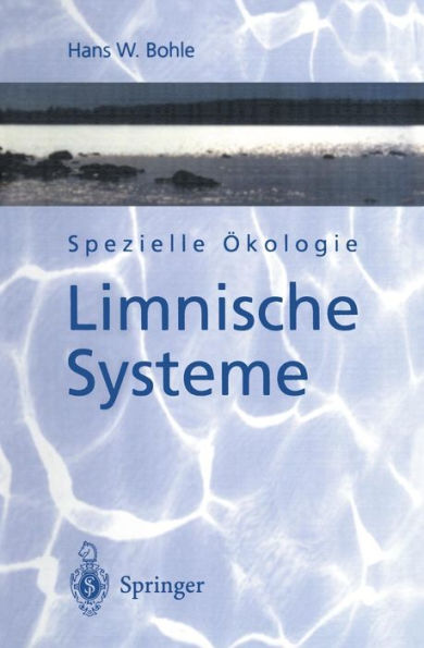 Spezielle ï¿½kologie: Limnische Systeme